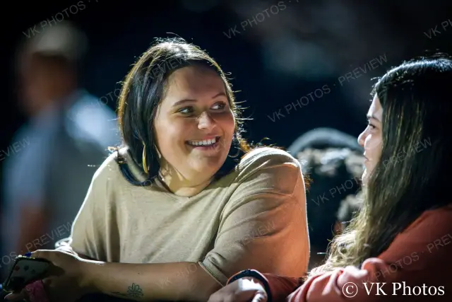 Photo 34 of 125 from 1. Audience Moments, Woodruff vs. Chesnee