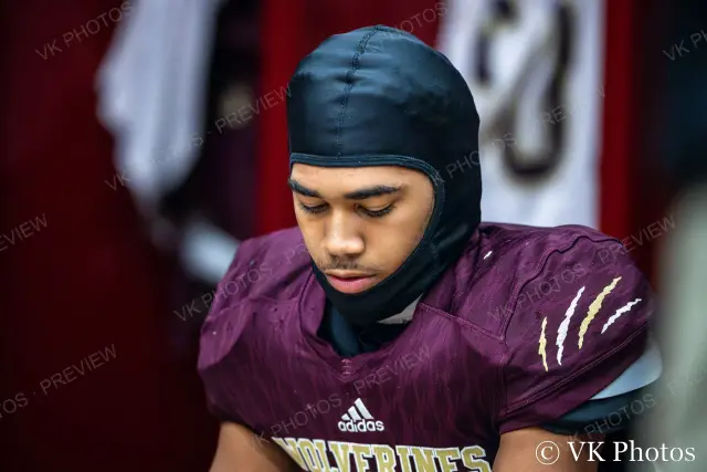 Photo 22 of 154 from Locker Room, Woodruff vs. Clinton