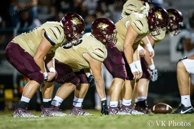 Photo 26 of 327 from 2. Football Game [First Half], Woodruff vs. Chesnee