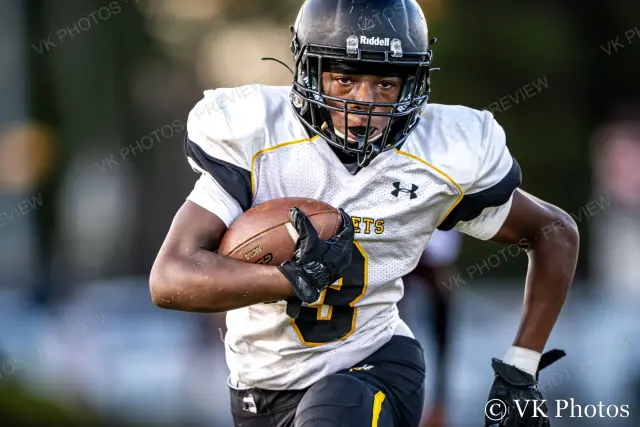 Photo 8 of 141 from 9. Union County Yellowjackets, JV vs. Union County