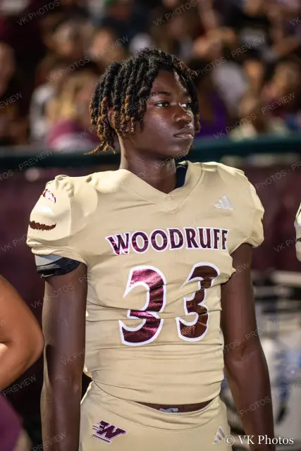 Photo 47 of 191 from Football Game - [Second Half], Woodruff vs. Chapman