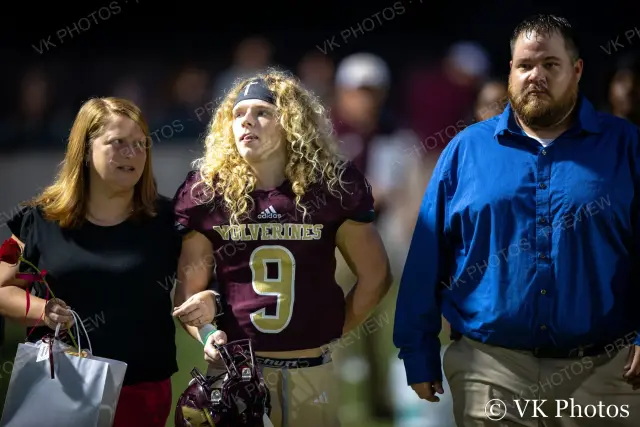 Photo 23 of 117 from 1. Seniors, Woodruff vs. Clinton