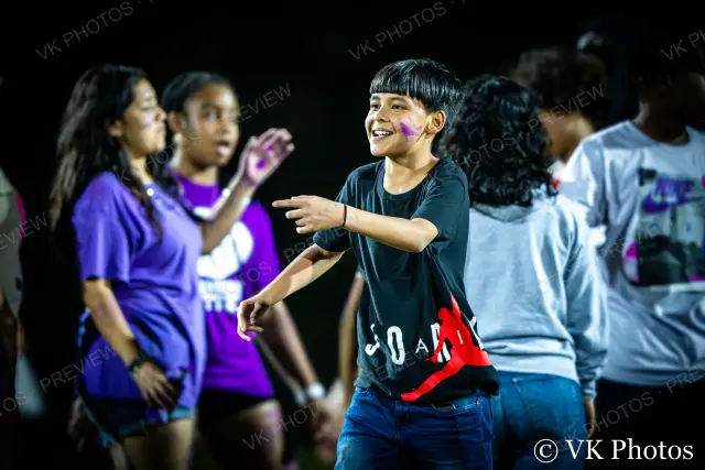 Photo 58 of 73 from 8. Families and Friends After the Game, Woodruff vs. Chester · Homecoming