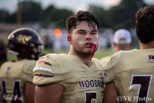 Photo 54 of 198 from Football Game - [First Half], Woodruff vs. Chapman