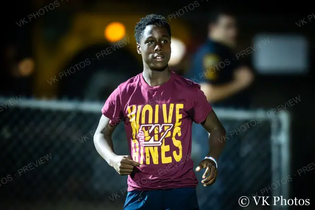 Photo 5 of 34 from 9. Kids Playing Ball, Woodruff vs. Chester · Homecoming