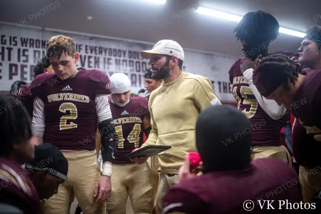 Photo 34 of 154 from Locker Room, Woodruff vs. Clinton