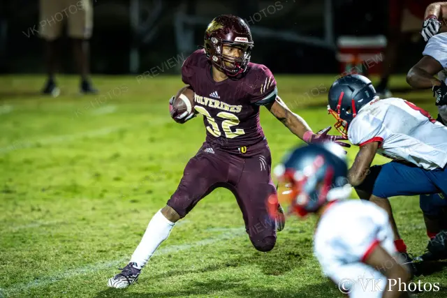 Photo 57 of 142 from Friday night lights, Woodruff vs. Chester