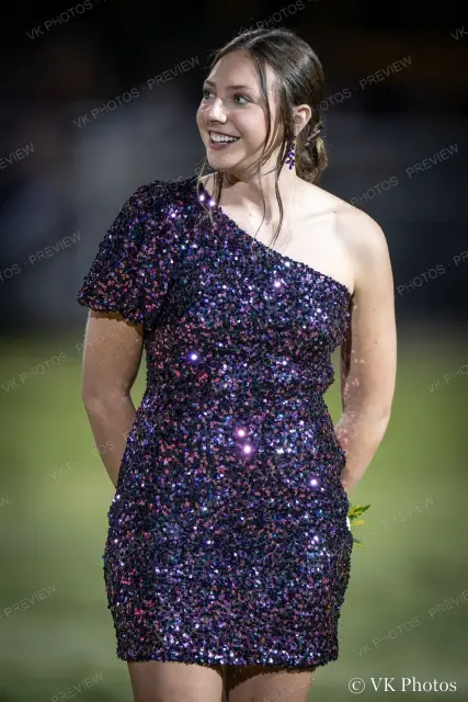 Photo 16 of 73 from Woodruff Homecoming 2023, Woodruff vs. Chester · Homecoming