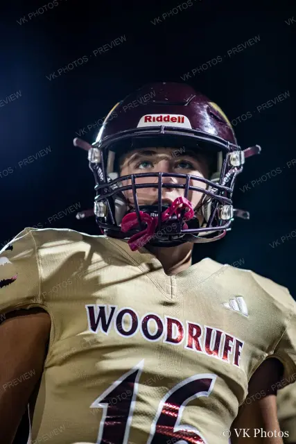 Photo 41 of 327 from 2. Football Game [First Half], Woodruff vs. Chesnee
