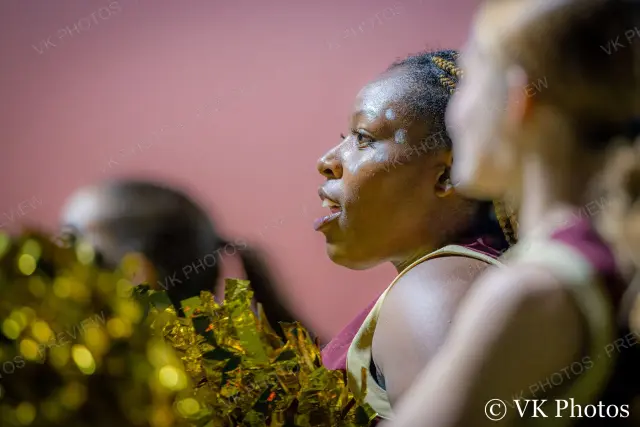 Photo 47 of 68 from 8. Cheerleaders, Woodruff vs. Chesnee