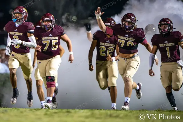 Photo 42 of 67 from 2. Start of Game, Woodruff vs. Clinton