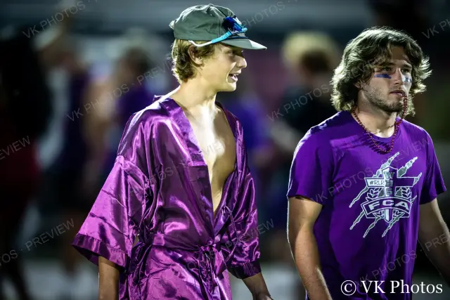 Photo 31 of 73 from 8. Families and Friends After the Game, Woodruff vs. Chester · Homecoming
