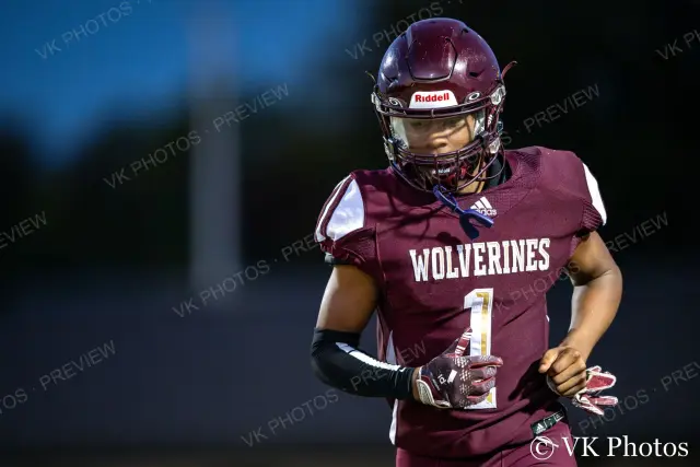 Photo 42 of 594 from 1. Football (Action and Portraits), JV vs. Union County
