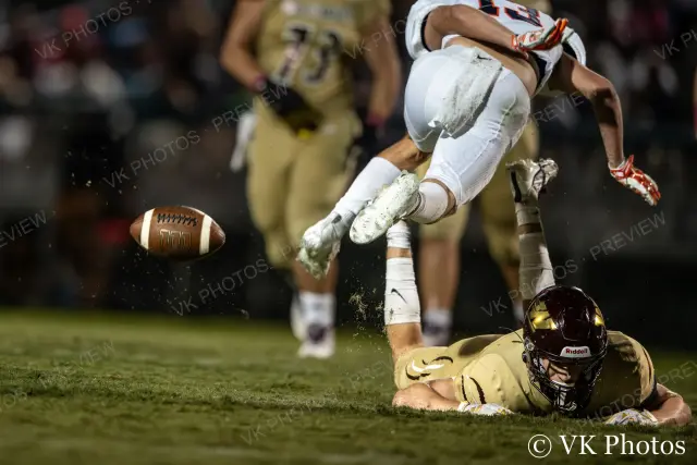 Photo 41 of 191 from Football Game - [Second Half], Woodruff vs. Chapman
