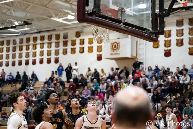 Photo 8 of 141 from Varsity Boys, Union basketball