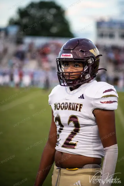 Photo 50 of 325 from 1. First Half, Woodruff at JL Mann