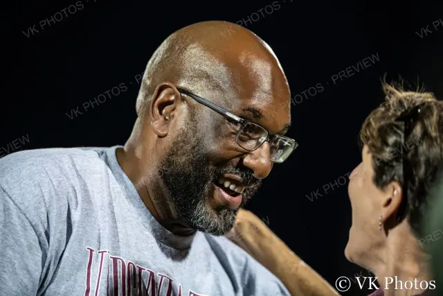 Photo 48 of 48 from Halftime Recognitions, Woodruff vs. Chapman