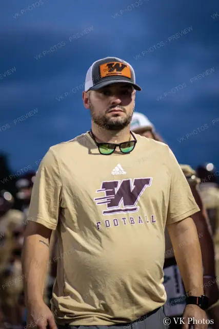 Photo 19 of 30 from 2. Coaches, Referees, Administrators, Woodruff vs. Chapman