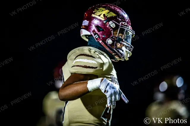 Photo 44 of 380 from 4. Football Game [Second Half], Woodruff vs. Chesnee