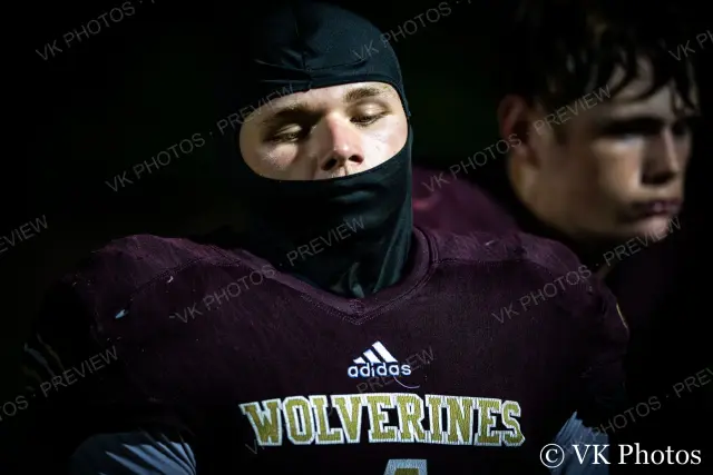 Photo 36 of 64 from 7. Huddle After the Game, Woodruff vs. Chester · Homecoming