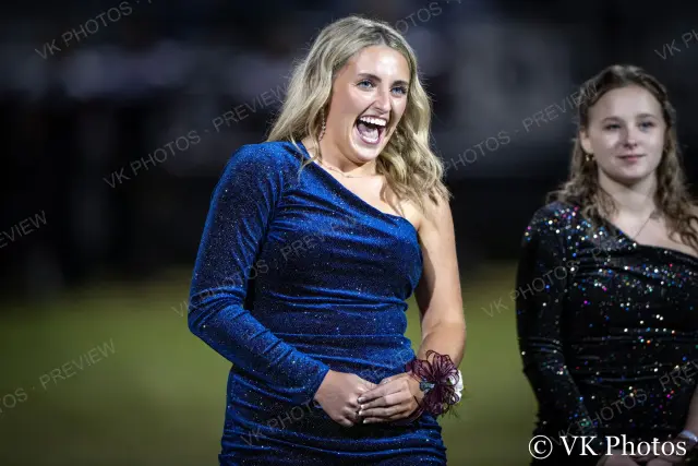 Photo 28 of 73 from Woodruff Homecoming 2023, Woodruff vs. Chester · Homecoming