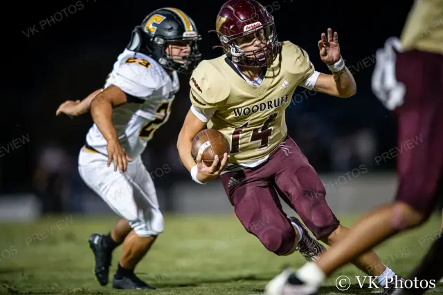 Photo 21 of 327 from 2. Football Game [First Half], Woodruff vs. Chesnee