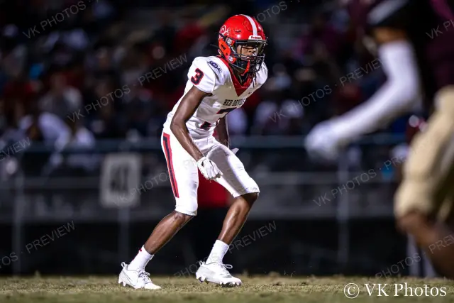 Photo 38 of 179 from 14. Clinton Red Devils, Woodruff vs. Clinton