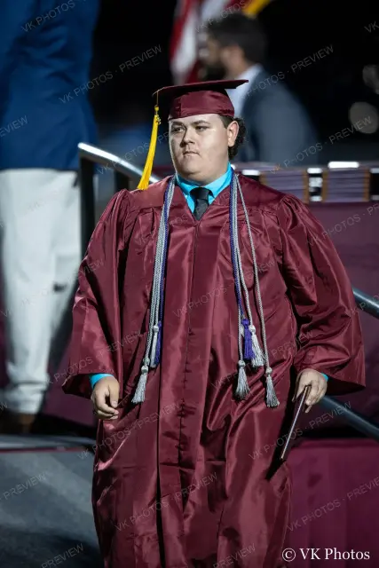 Photo 21 of 521 from 4. Giving of the Diplomas: The Handover of Hopes, Woodruff Graduation