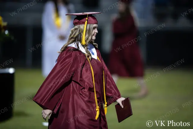 Photo 35 of 521 from 4. Giving of the Diplomas: The Handover of Hopes, Woodruff Graduation