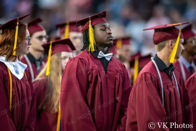 Photo 2 of 295 from 3. Program: Moments of Reflection and Anticipation, Woodruff Graduation