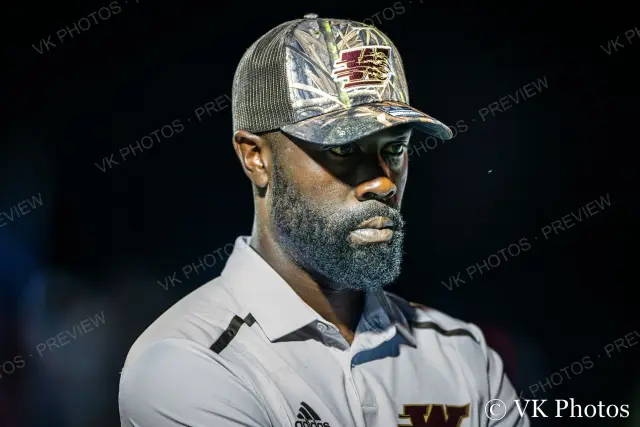Photo 44 of 64 from 7. Huddle After the Game, Woodruff vs. Chester · Homecoming