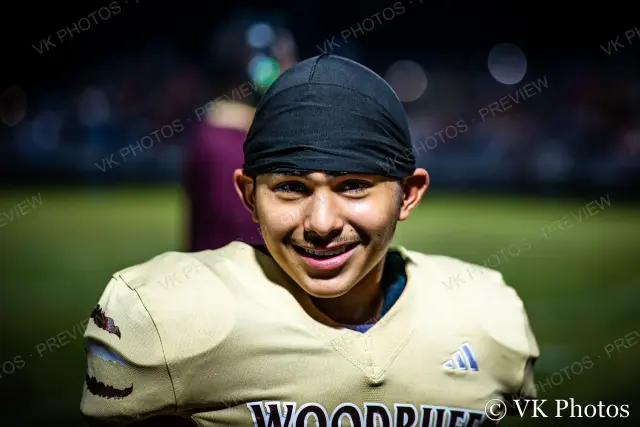 Photo 55 of 380 from 4. Football Game [Second Half], Woodruff vs. Chesnee