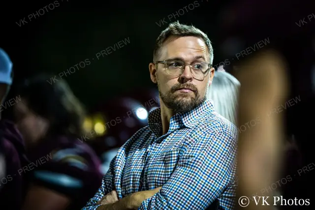 Photo 10 of 30 from 2. Coaches, Referees, Administrators, Staff, Woodruff vs. Chester · Homecoming