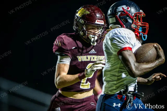 Photo 29 of 142 from Friday night lights, Woodruff vs. Chester