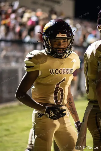 Photo 8 of 191 from Football Game - [Second Half], Woodruff vs. Chapman