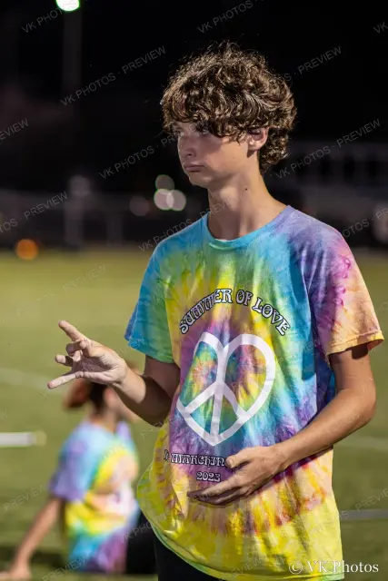 Photo 51 of 149 from Band [Cadets], Woodruff vs. Chapman