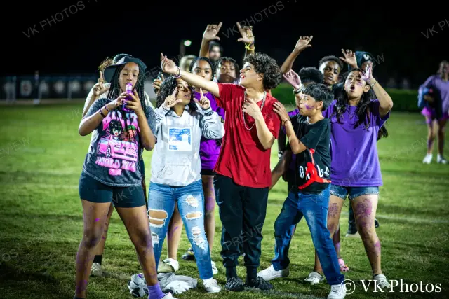 Photo 28 of 73 from 8. Families and Friends After the Game, Woodruff vs. Chester · Homecoming