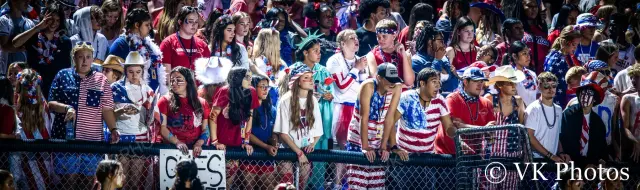 Photo 45 of 125 from 1. Audience Moments, Woodruff vs. Chesnee