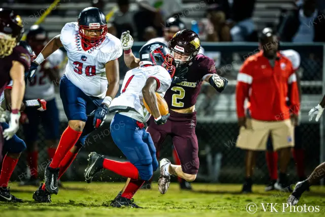 Photo 27 of 142 from Friday night lights, Woodruff vs. Chester
