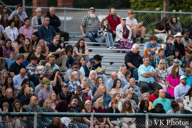 Photo 32 of 368 from 1. Audience: The Heartfelt Supporters, Woodruff Graduation