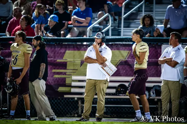 Photo 17 of 54 from 6. Coaches. Referees.  Administrators.  Staff, Woodruff vs. Chesnee