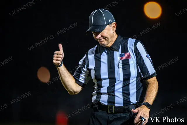 Photo 15 of 15 from 13. Referees, Administrators, Woodruff vs. Clinton
