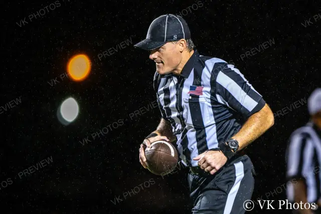 Photo 3 of 15 from 13. Referees, Administrators, Woodruff vs. Clinton