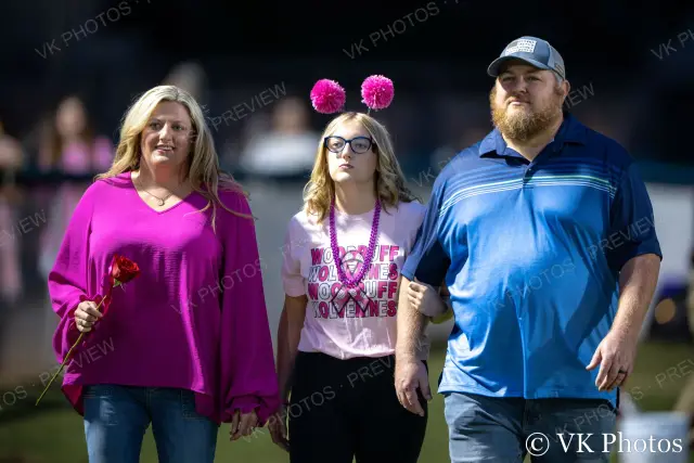 Photo 17 of 117 from 1. Seniors, Woodruff vs. Clinton