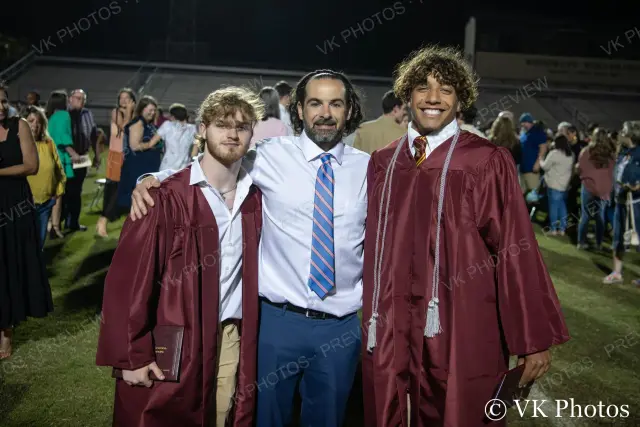 Photo 53 of 76 from 6. After the Graduation: The Unveiling of New Horizons, Woodruff Graduation