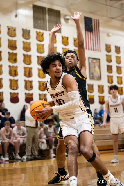 Photo 46 of 141 from Varsity Boys, Union basketball