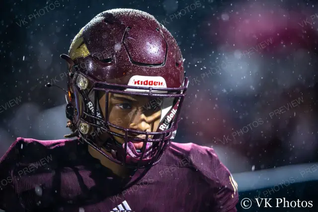 Photo 5 of 330 from 4. Football Portraits, Woodruff vs. Clinton