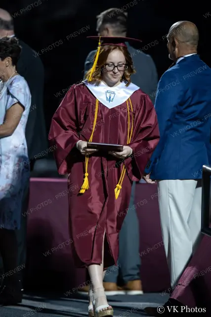 Photo 6 of 521 from 4. Giving of the Diplomas: The Handover of Hopes, Woodruff Graduation