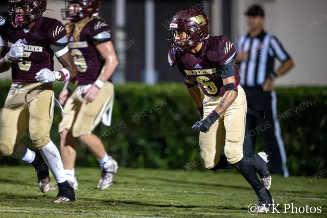 Photo 49 of 249 from 3. Football Action, Woodruff vs. Clinton