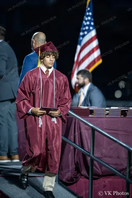 Photo 10 of 521 from 4. Giving of the Diplomas: The Handover of Hopes, Woodruff Graduation